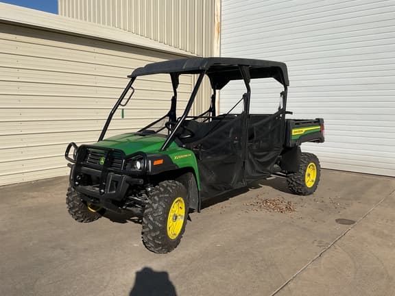 Image of John Deere XUV 825M S4 equipment image 1