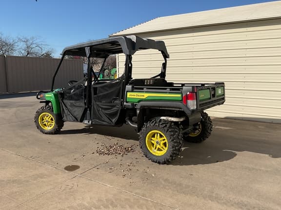 Image of John Deere XUV 825M S4 equipment image 2
