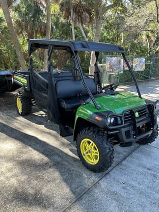 Image of John Deere XUV 825M S4 equipment image 2