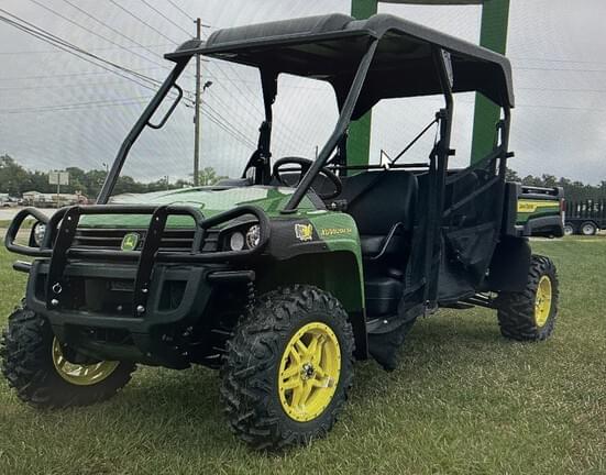Image of John Deere XUV 825M S4 equipment image 3