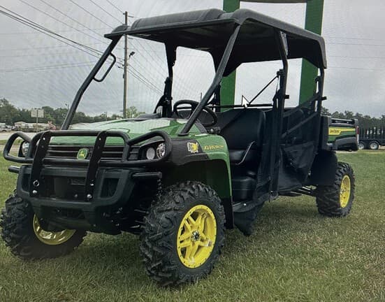 Image of John Deere XUV 825M S4 equipment image 3