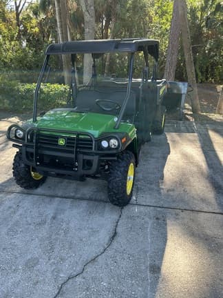 Image of John Deere XUV 825M S4 equipment image 1