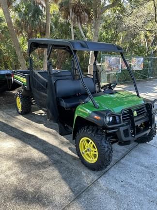 Image of John Deere XUV 825M S4 equipment image 2