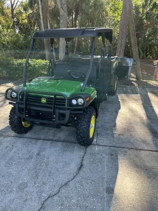 Image of John Deere XUV 825M S4 equipment image 1