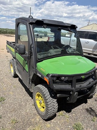 Main image John Deere XUV 845M