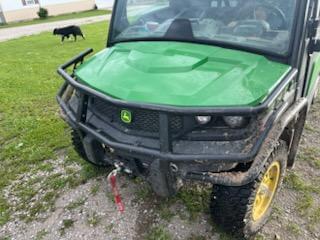 Image of John Deere XUV 845M equipment image 2