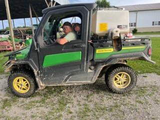 Image of John Deere XUV 845M Primary image