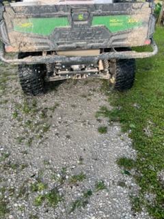 Image of John Deere XUV 845M equipment image 3