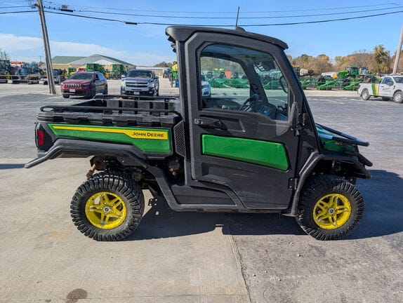 2025 John Deere XUV 845M Equipment Image0