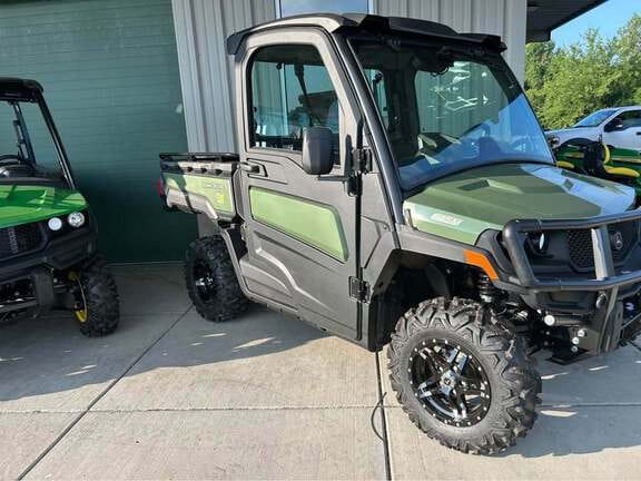 2025 John Deere XUV 845M Equipment Image0