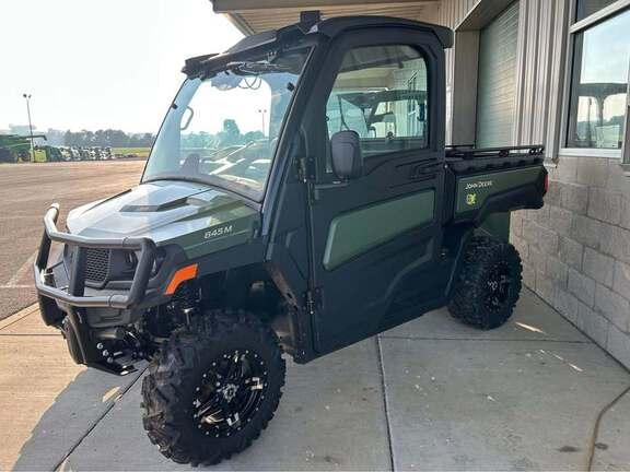 Image of John Deere XUV 845M equipment image 2