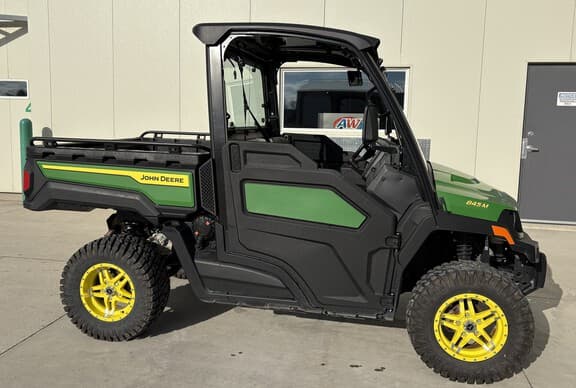 Image of John Deere XUV 845M equipment image 1