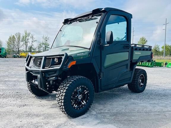 Image of John Deere XUV 845M equipment image 2