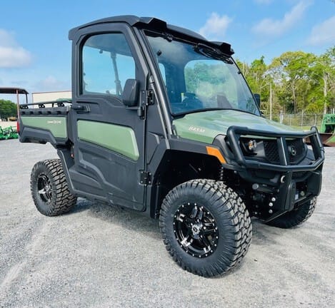 2025 John Deere XUV 845M Equipment Image0
