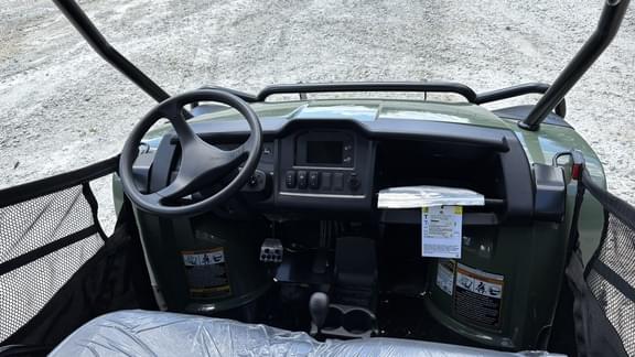 Image of John Deere XUV 825M S4 equipment image 4