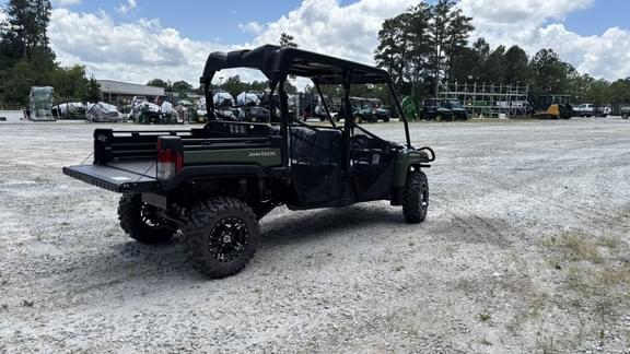 Image of John Deere XUV 825M S4 equipment image 3
