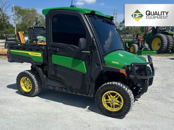2025 John Deere XUV 845R  Equipment Image0