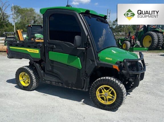 Image of John Deere XUV 845R  Primary image