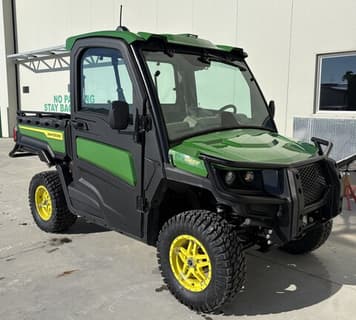 Main image John Deere XUV 845R