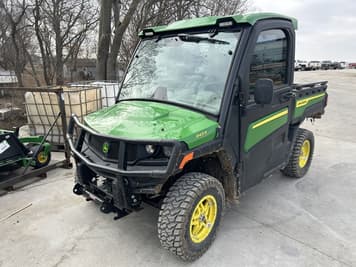 Main image John Deere XUV 845R