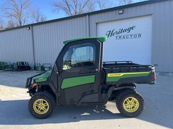 Main image John Deere XUV 845R