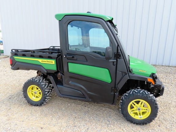 2025 John Deere XUV 845R  Equipment Image0