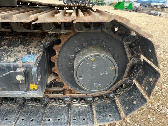 Image of John Deere 85P equipment image 1