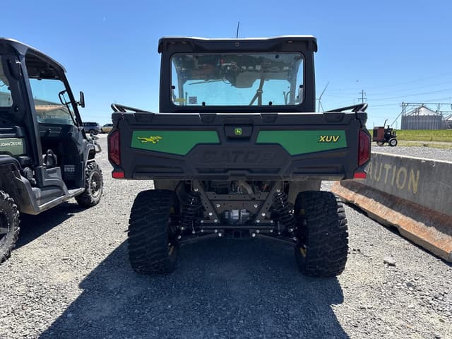 Image of John Deere XUV 875M equipment image 4