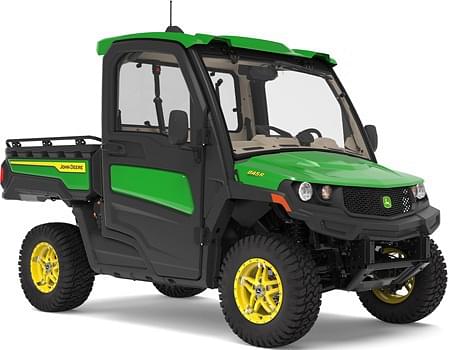 Image of John Deere XUV 857M Image 1