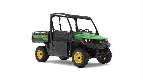 Image of John Deere XUV 875R Image 1