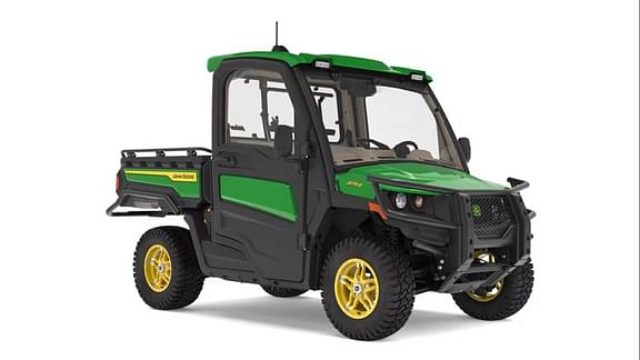 Image of John Deere XUV 875R Image 1