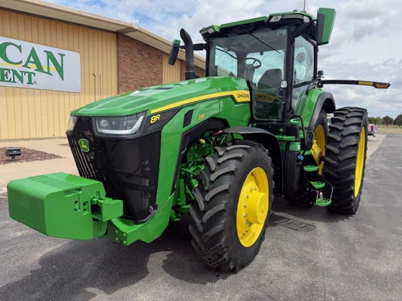 2025 John Deere 8R 230 Equipment Image0