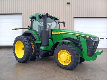 Main image John Deere 8R 250