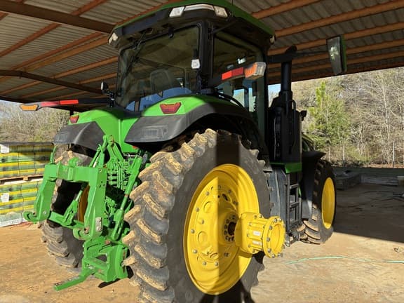 Image of John Deere 8R 250 Primary image
