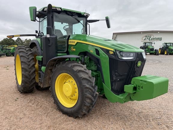 Image of John Deere 8R 250 equipment image 3