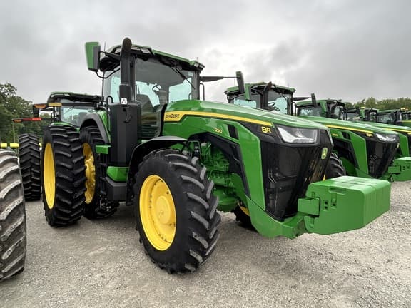 Image of John Deere 8R 250 Primary image