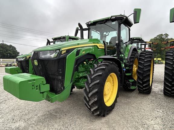 Image of John Deere 8R 250 equipment image 1