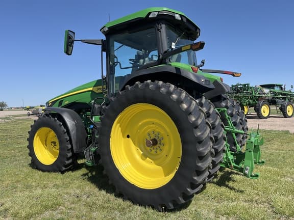 Image of John Deere 8R 250 equipment image 3
