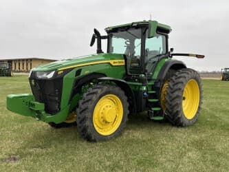 Image of John Deere 8R 250 Primary image