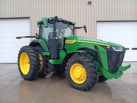 2025 John Deere 8R 250 Equipment Image0