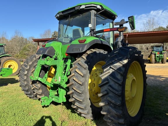 Image of John Deere 8R 250 equipment image 3