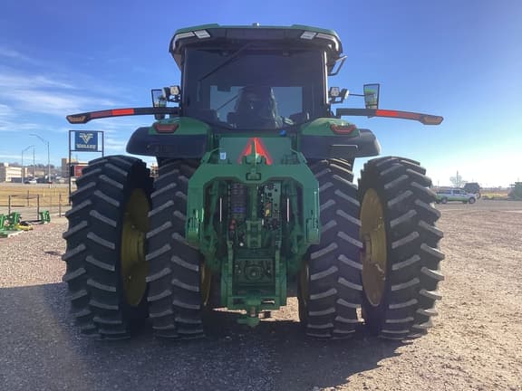 Image of John Deere 8R 250 equipment image 4