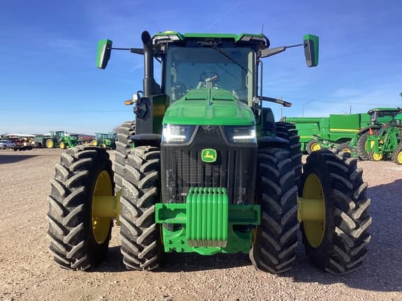 Image of John Deere 8R 250 equipment image 1