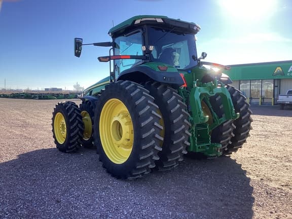 Image of John Deere 8R 250 equipment image 3