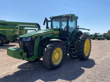 Main image John Deere 8R 250