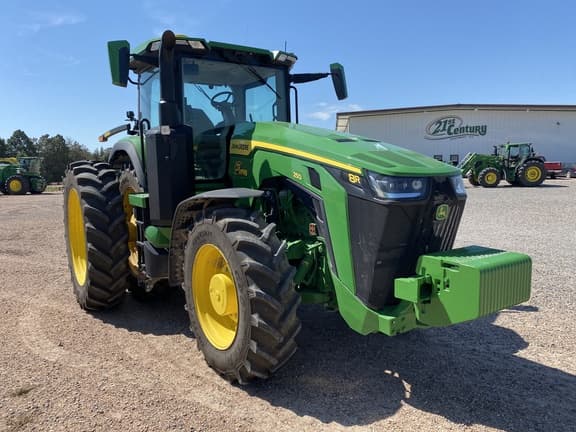 Image of John Deere 8R 250 equipment image 3