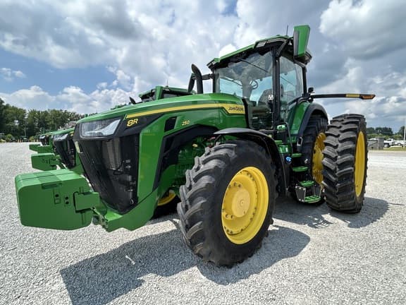Image of John Deere 8R 250 Primary image