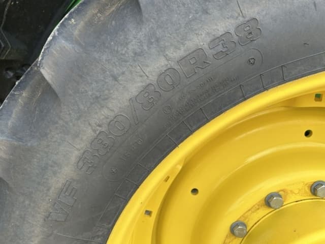 Image of John Deere 8R 250 equipment image 4
