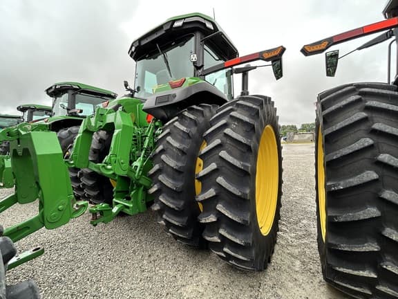 Image of John Deere 8R 250 equipment image 4