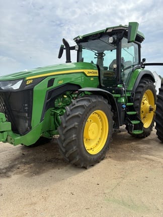 2025 John Deere 8R 280 Equipment Image0